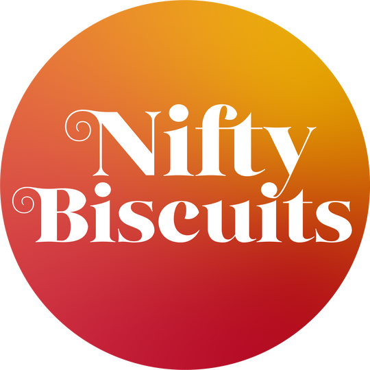 Nifty Biscuits logo